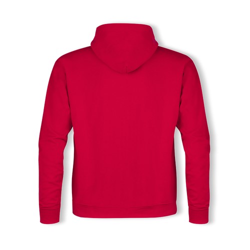 gray Sudadera Adulto con Capucha Harnix