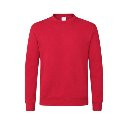 red Sudadera Adulto Sendex