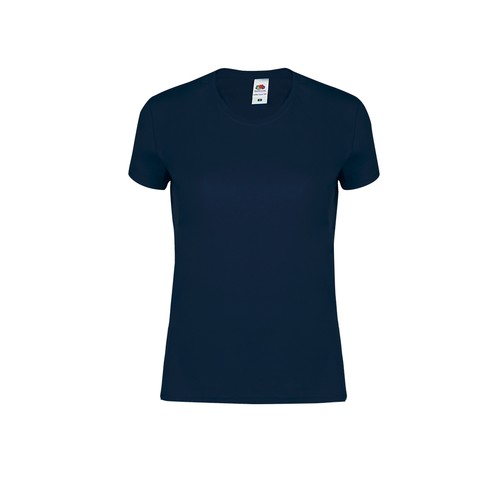 CAMISETA MUJER COLOR ICONIC