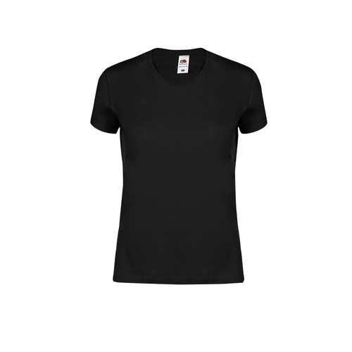 CAMISETA MUJER COLOR ICONIC