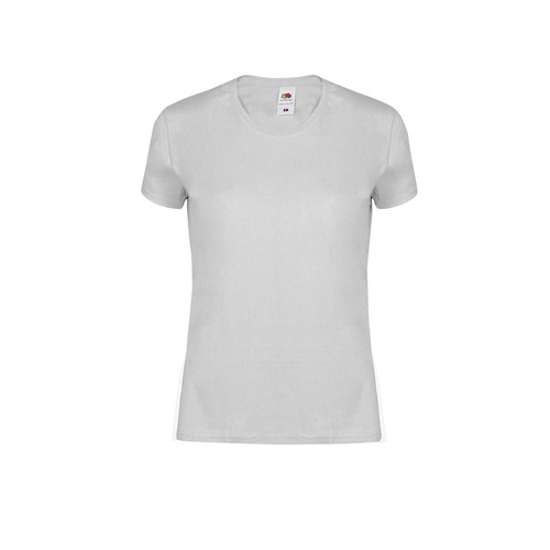 T-Shirt Femme Couleur Iconic - 1