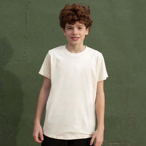 T-Shirt Enfant "keya" Organic KD - 2