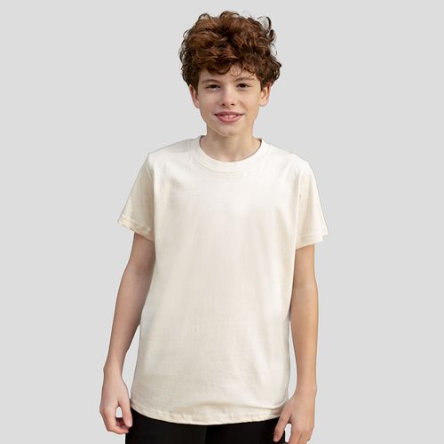 natural Camiseta Niño
