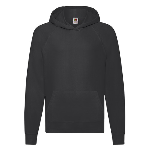 gray Sudadera Niño Lightweight Hooded S