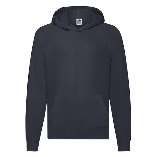 blue Sudadera Niño Lightweight Hooded S