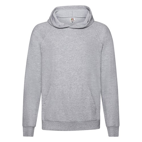 red Sudadera Niño Lightweight Hooded S