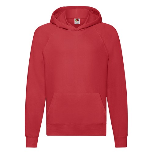 white Sudadera Niño Lightweight Hooded S