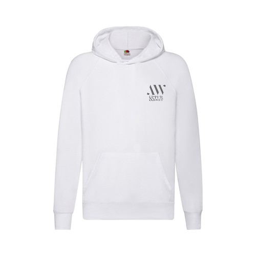 black Sudadera Niño Lightweight Hooded S