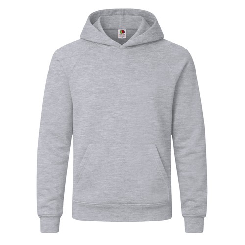 SUDADERA NIÑO LIGHTWEIGHT HOODED S