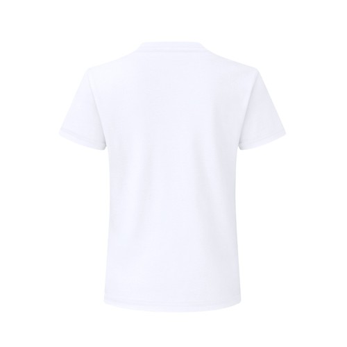 T-Shirt Enfant Blanc Iconic - 5
