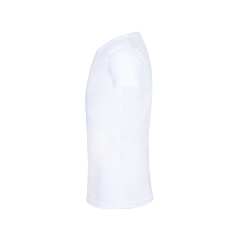 white Camiseta Niña Blanca Iconic