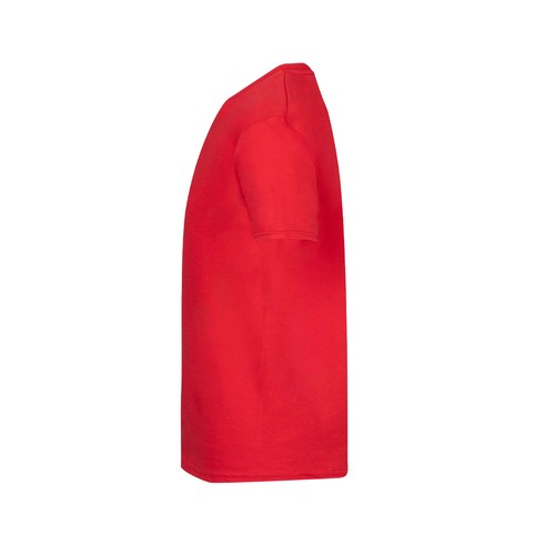 red Camiseta Niño Color Iconic