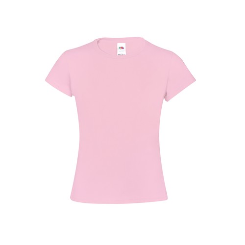 CAMISETA NIÑA COLOR ICONIC