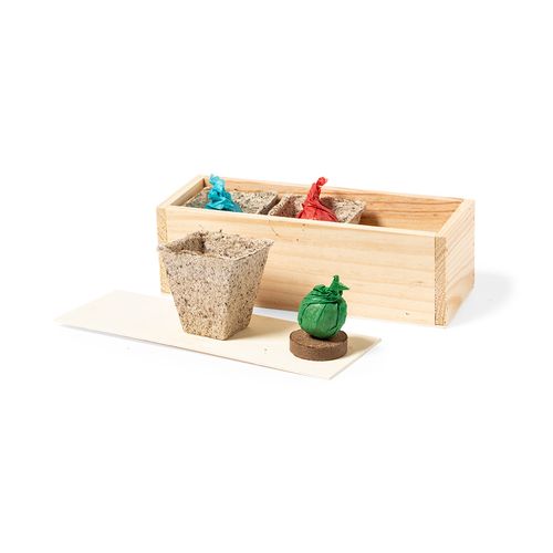 KIT HUERTO MENDRAX