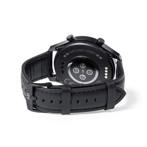 black Reloj Inteligente Daford