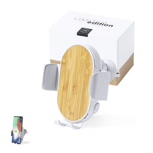 white Soporte Cargador Yango