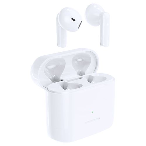white Auriculares Baksen