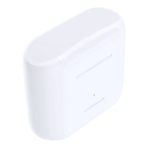 white Auriculares Baksen