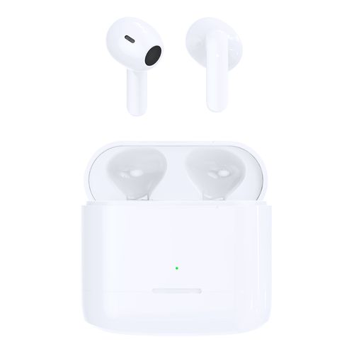 white Auriculares Baksen