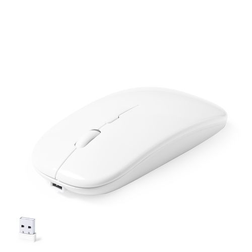 white Ratón Chestir RCS