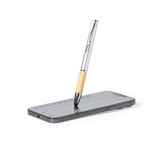 plateado Bolígrafo Puntero Grunt