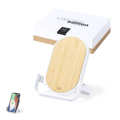 white Cargador Buisson