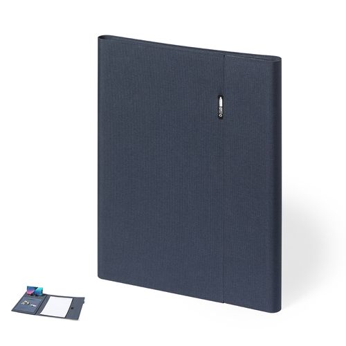 azul marino Carpeta Neseby