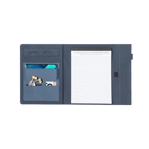 azul marino Carpeta Neseby