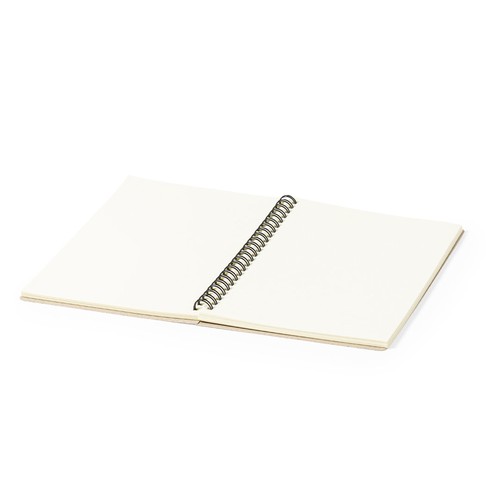 blue Libreta Roshan