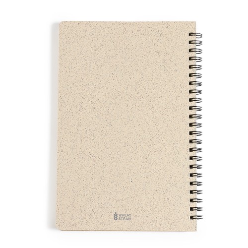 blue Libreta Roshan