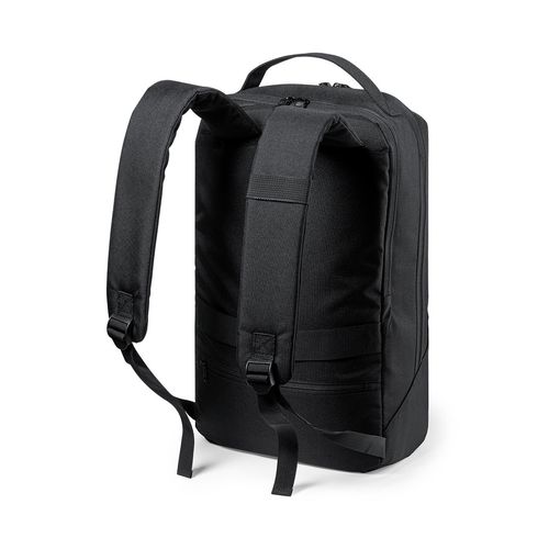 black Mochila Elanis