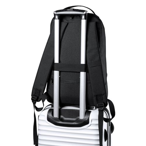 black Mochila Elanis