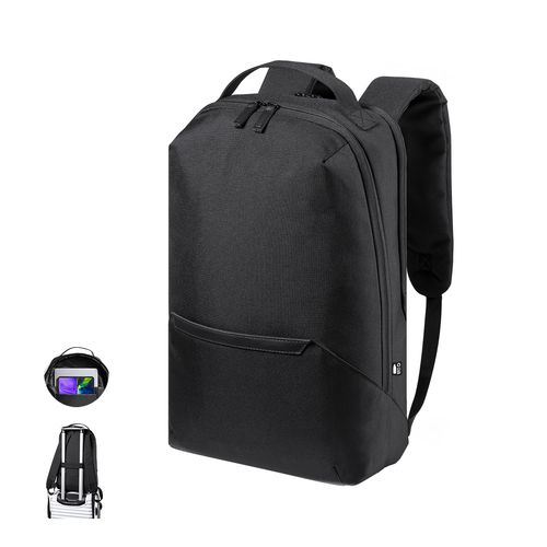 gray Mochila Elanis