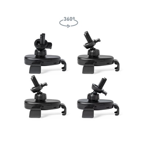 black Soporte Cargador Odwey