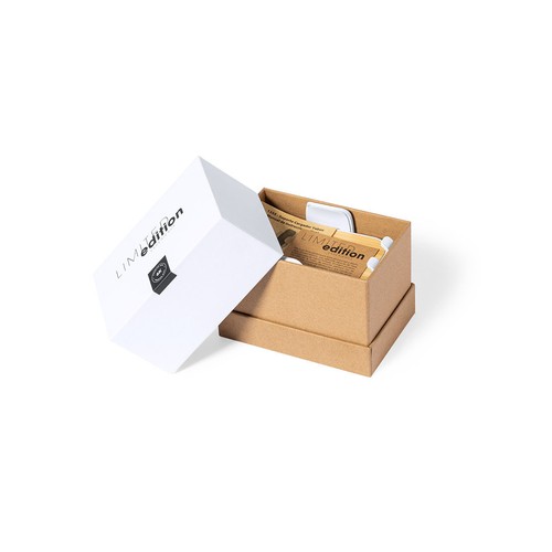 white Soporte Cargador Yaben
