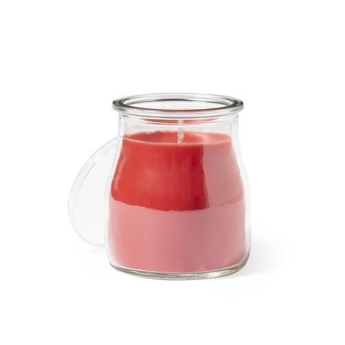 verde claro Vela Aromática Saicer