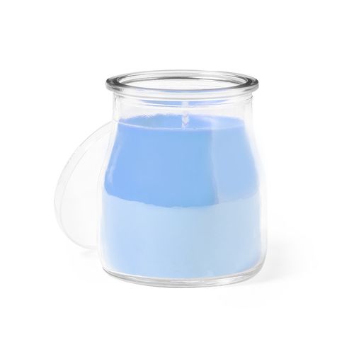 blue Vela Aromática Saicer