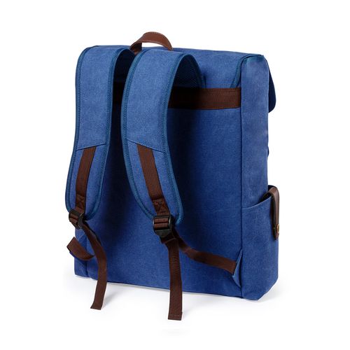 azul marino Mochila Snorlax