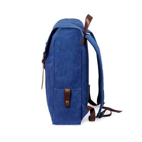 azul marino Mochila Snorlax