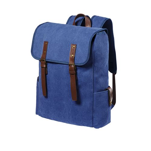 azul marino Mochila Snorlax