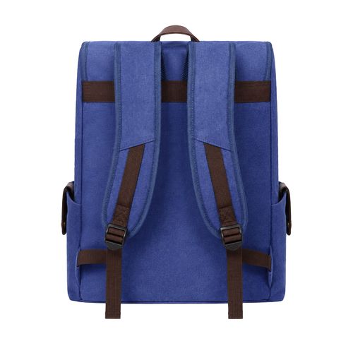 azul marino Mochila Snorlax