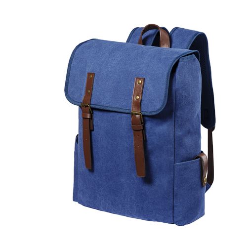 azul marino Mochila Snorlax