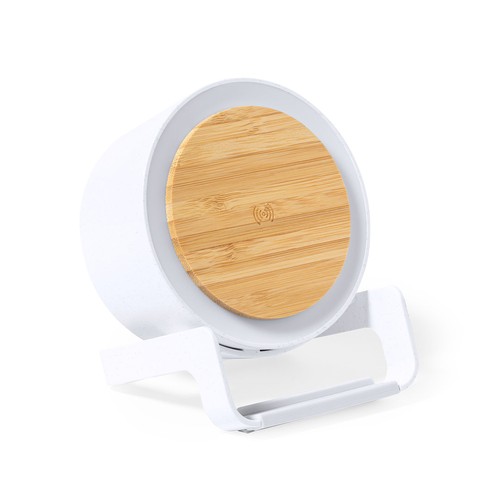 white Lámpara Multifunción Sadow