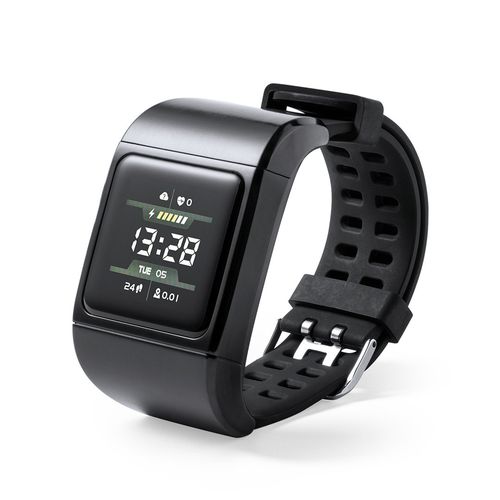 black Reloj Inteligente Pinsir