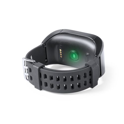 black Reloj Inteligente Pinsir