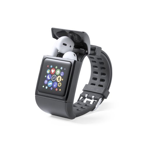 black Reloj Inteligente Pinsir
