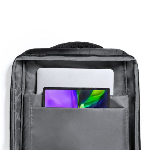 black Mochila Sleiter