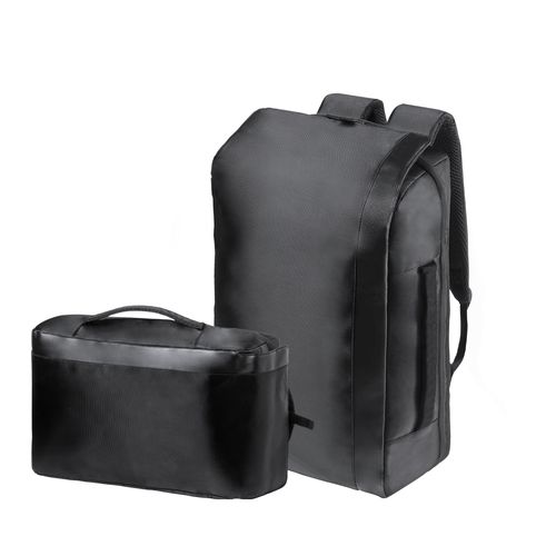 black Mochila Sleiter