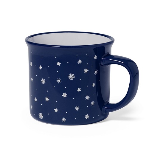 azul marino Taza Verdux