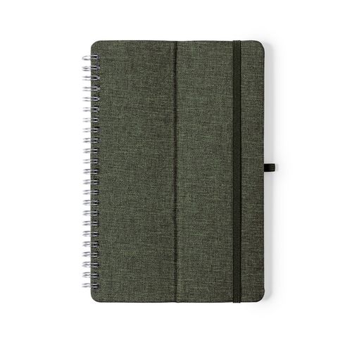 green Libreta Soporte Maisux